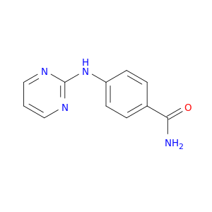 Benzamide, 4-(2-pyrimidinylamino)-