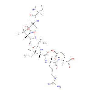 L-Glutamic acid, L-prolyl-L-seryl-L-threonyl-L-alanyl-L-isoleucyl-L-arginyl-