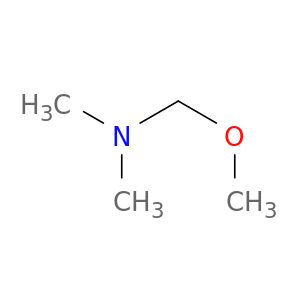 Methanamine, 1-methoxy-N,N-dimethyl-