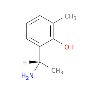 (S)-1-(2-羟基-3-甲基苯基)乙胺