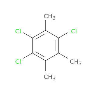 Benzene, 1,2,4-trichloro-3,5,6-trimethyl-