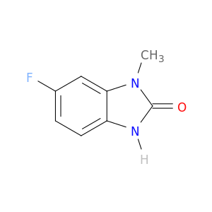 6-Fluoro-1-methyl-1H-benzo[d]imidazol-2(3H)-one
