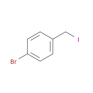 1-Bromo-4-(iodomethyl)benzene