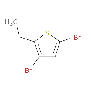 3,5-二溴-2-乙基噻吩