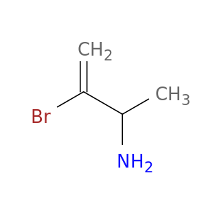 3-Bromo-3-Buten-2-胺