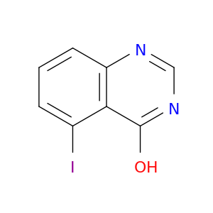 5-碘-喹唑啉-4(3H)-酮