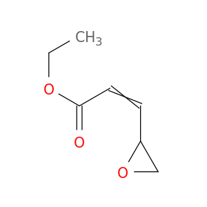 2-Propenoic acid, 3-oxiranyl-, ethyl ester