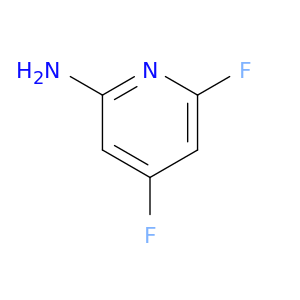 4,6-Difluoro-2-pyridinamine