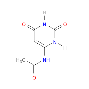 Acetamide, N-(1,2,3,6-tetrahydro-2,6-dioxo-4-pyrimidinyl)-