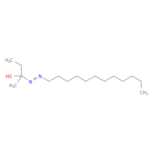 2-Butanol, 2-(dodecylazo)-