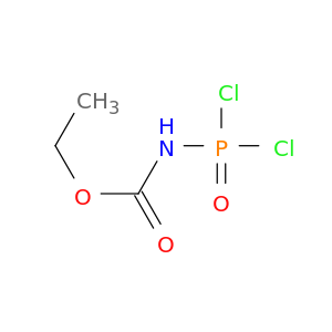 Carbamic acid, (dichlorophosphinyl)-, ethyl ester