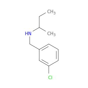 N-(3-CHLOROBENZYL)-2-BUTANAMINE