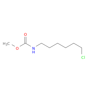 Carbamic acid, (6-chlorohexyl)-, methyl ester