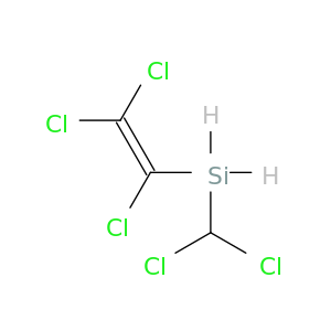 Silane, dichloromethyl(trichloroethenyl)-
