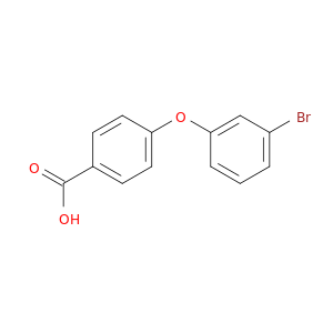 4-(3-溴苯氧基)苯甲酸