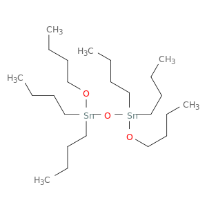 Distannoxane, 1,3-dibutoxy-1,1,3,3-tetrabutyl-