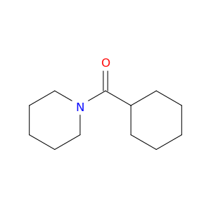 Methanone, cyclohexyl-1-piperidinyl-