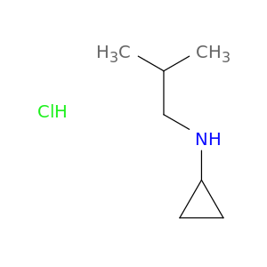 N-异丁基环丙胺盐酸盐
