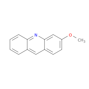 Acridine, 3-methoxy-