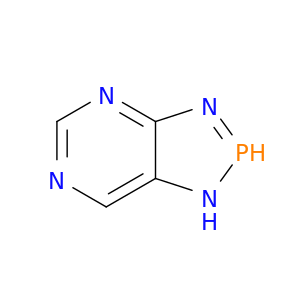 1H-1,3,2-Diazaphospholo[4,5-d]pyrimidine(8CI,9CI)