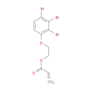 2-Propenoic acid, 2-(tribromophenoxy)ethyl ester