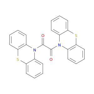1,2-ethanedione, 1,2-di-10h-phenothiazin-10-yl-