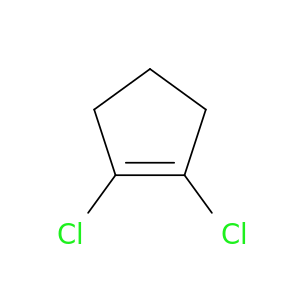 Cyclopentene, dichloro-