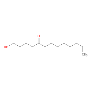 5-Tridecanone, 1-hydroxy-