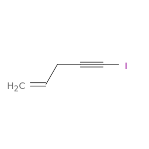 1-Penten-4-yne, 5-iodo-