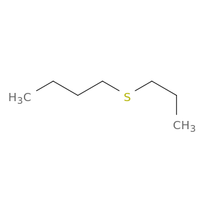 Butane, 1-(propylthio)-