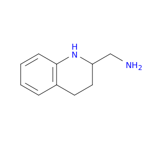 1,2,3,4-tetrahydroquinolin-2-ylmethanamine