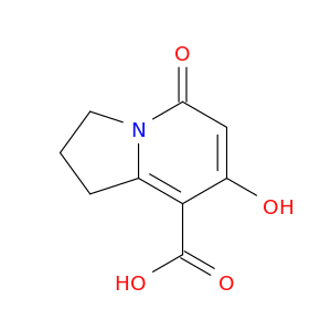 7-羟基-5-氧代-1,2,3,5-四氢中氮茚-8-羧酸