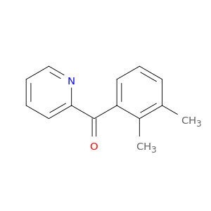 2-(2,3-DIMETHYLBENZOYL)PYRIDINE