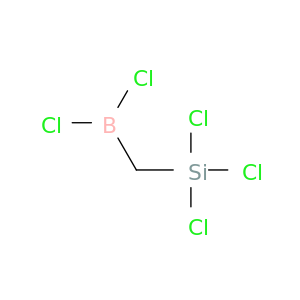 Borane, dichloro[(trichlorosilyl)methyl]-