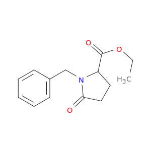 Ethyl 1-benzyl-5-oxopyrrolidine-2-carboxylate