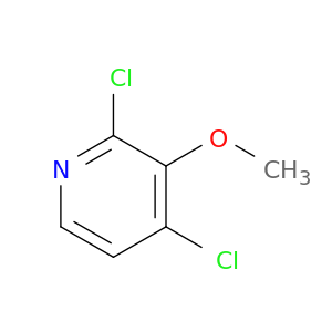 2,4-Dichloro-3-methoxypyridine