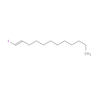 1-Dodecene, 1-iodo-, (1E)-