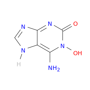 1-HYDROXYISOGUANINE