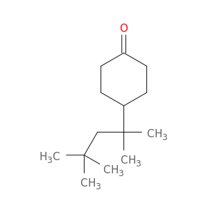 Cyclohexanone, 4-(1,1,3,3-tetramethylbutyl)-
