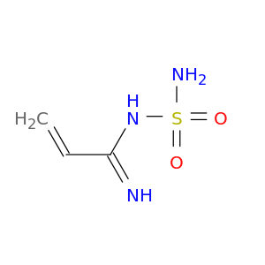 2-Propenimidamide, N-(aminosulfonyl)-