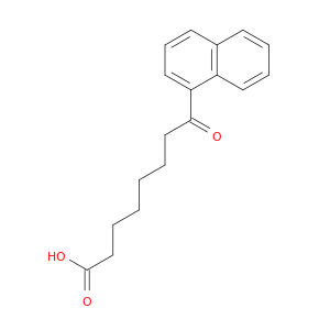 8-(1-Naphthyl)-8-oxooctanoic acid