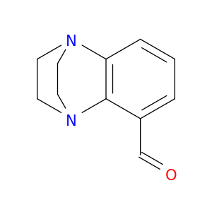 1,8-DIAZATRICYCLO[6.2.2.02,7]DODECA-2,4,6-TRIENE-3-CARBALDEHYDE
