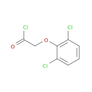 Acetyl chloride, (2,6-dichlorophenoxy)-