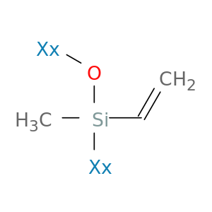 聚氧(氧乙基甲基甲硅烷基)]