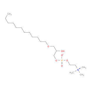 1-Dodecylpropanediol-3-phosphocholine