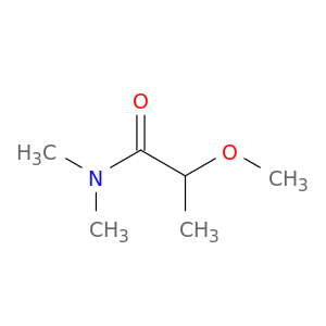 Propanamide, 2-methoxy-N,N-dimethyl-