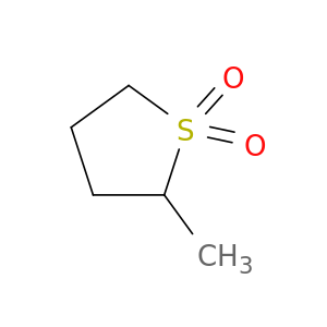 Thiophene, tetrahydro-2-methyl-, 1,1-dioxide