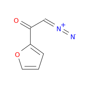 Ethanone, 2-diazo-1-(2-furanyl)-