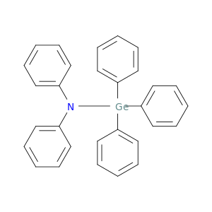 Benzenamine, N-phenyl-N-(triphenylgermyl)-