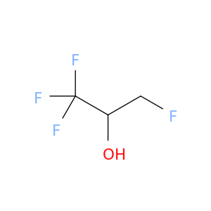 2-Propanol, 1,1,1,3-tetrafluoro-
